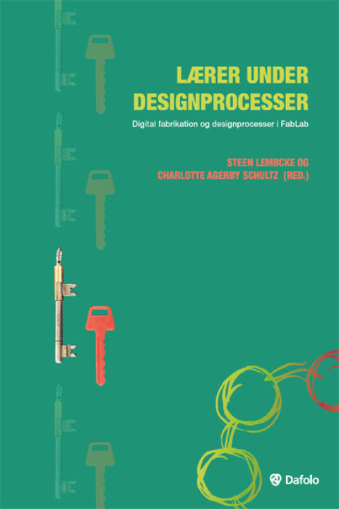 Omslag: Lærer under designprocesser