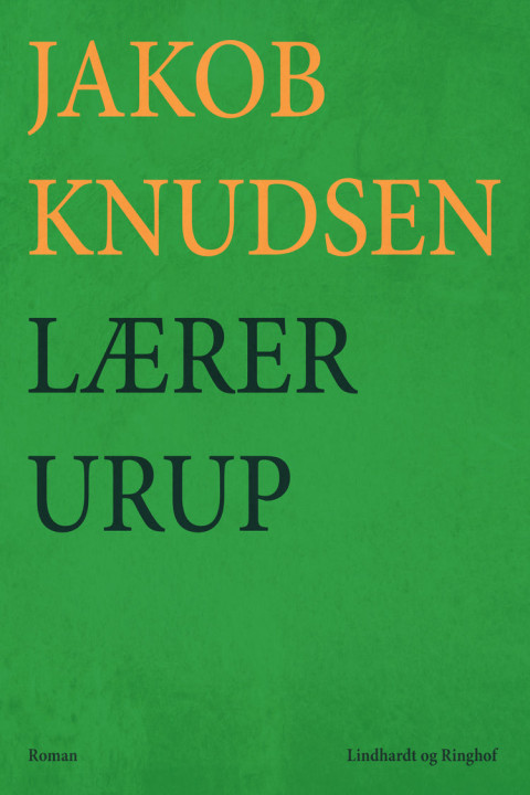 Omslag: Lærer Urup