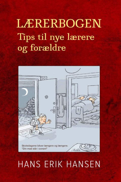 Omslag: Lærerbogen