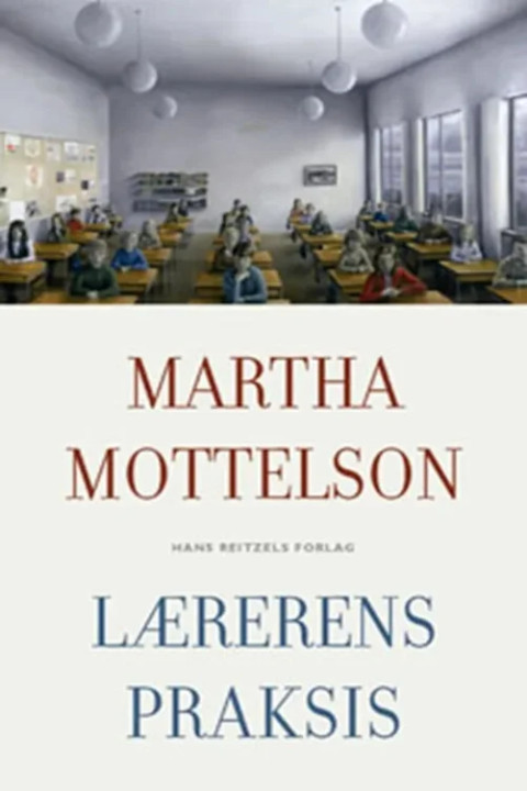 Omslag: Lærerens praksis