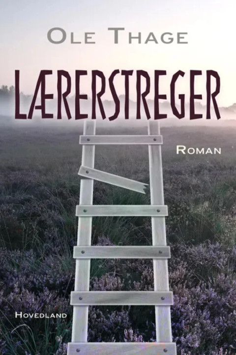 Omslag: Lærerstreger
