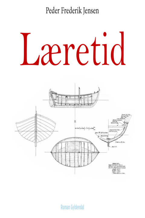 Omslag: Læretid