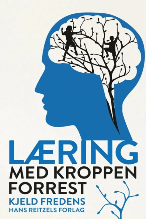 Omslag: Læring med kroppen forrest