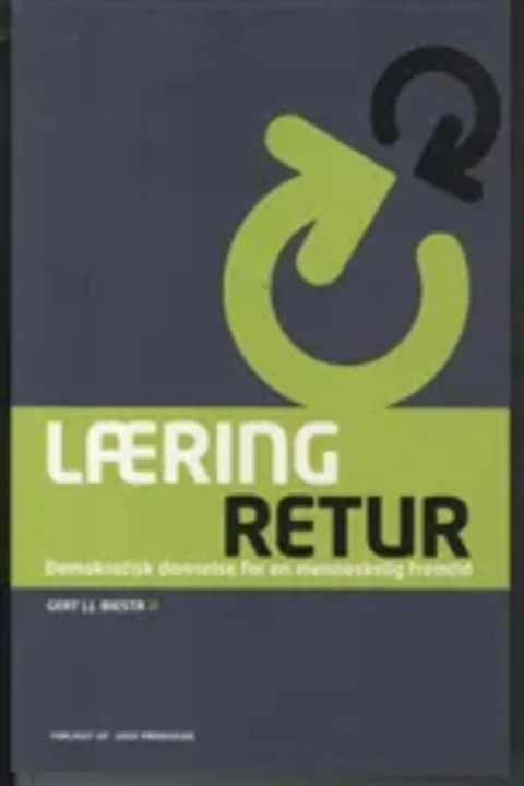 Omslag: Læring retur