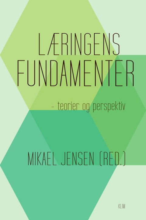 Omslag: Læringens fundamenter