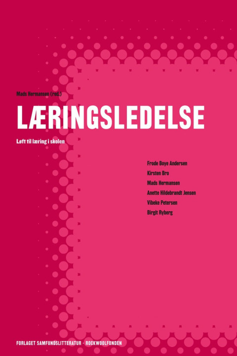 Omslag: Læringsledelse