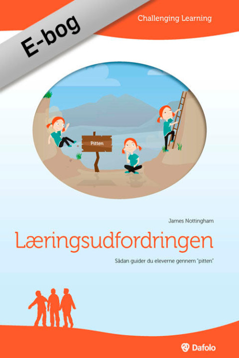 Omslag: Læringsudfordringen