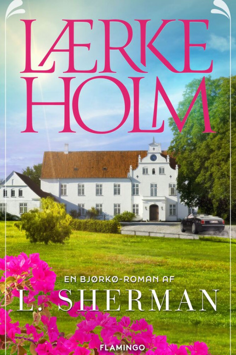 Omslag: Lærkeholm