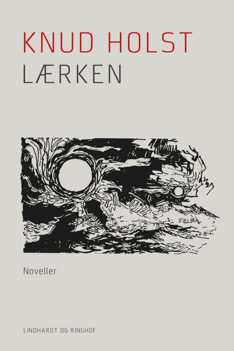 Omslag: Lærken