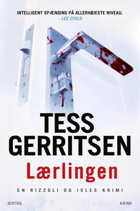 Omslag: Lærlingen
