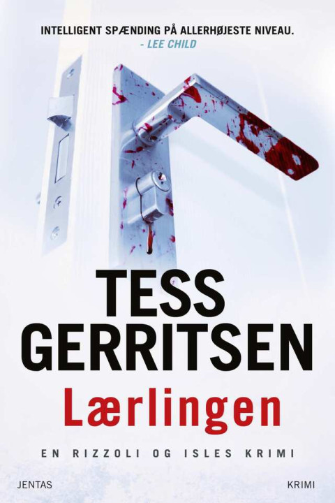 Omslag: Lærlingen