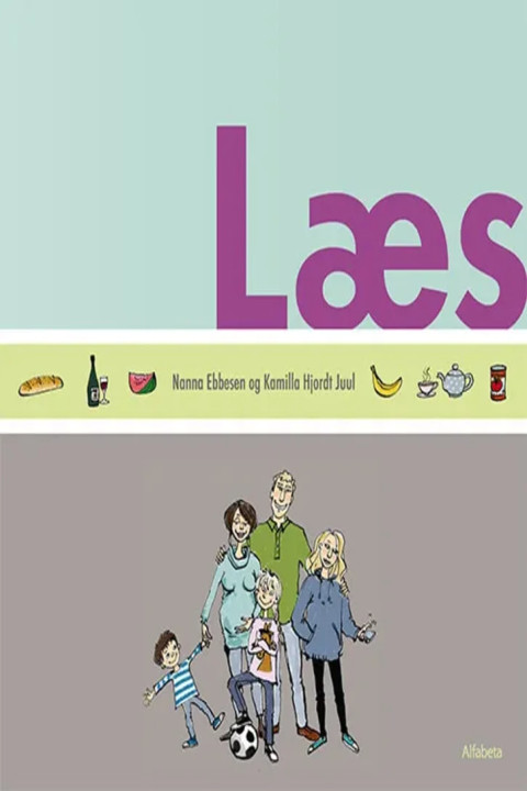 Omslag: Læs