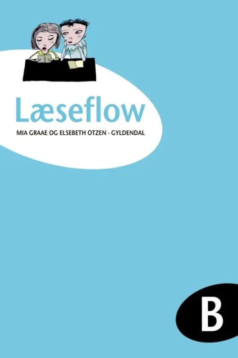Omslag: Læseflow B