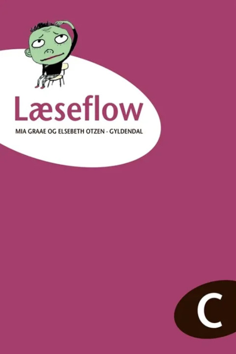 Omslag: Læseflow C