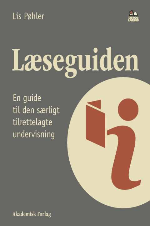 Omslag: Læseguiden