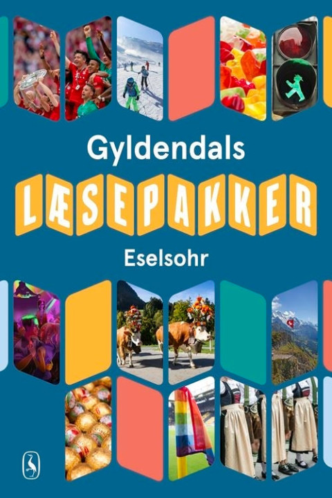 Omslag: Læsepakke Eselsohr