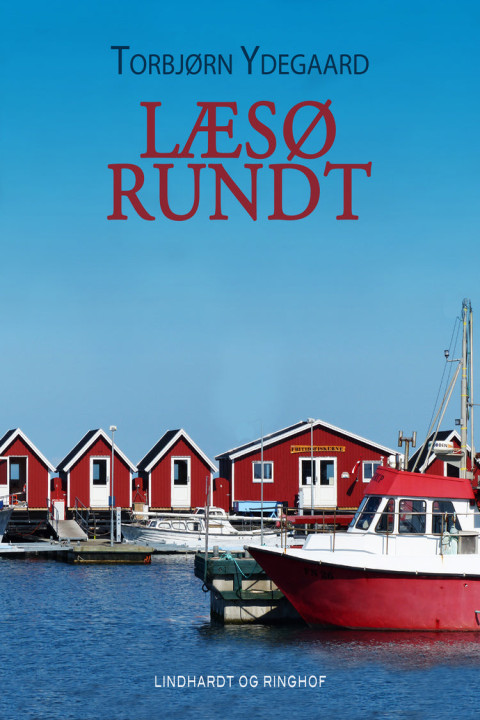 Omslag: Læsø rundt