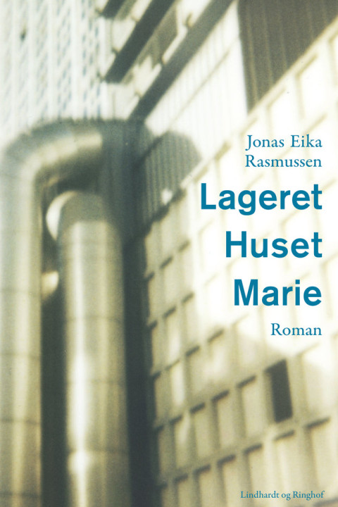 Omslag: Lageret Huset Marie