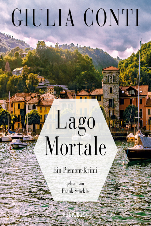 Omslag: Lago Mortale