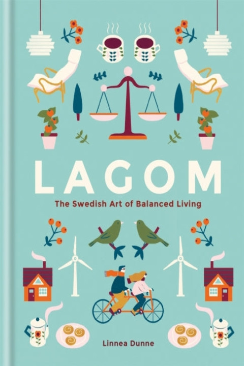 Omslag: Lagom