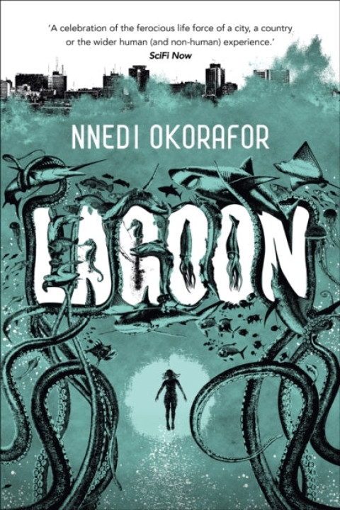 Omslag: Lagoon