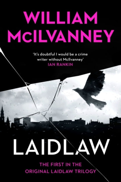 Omslag: Laidlaw