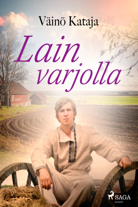Omslag: Lain varjolla