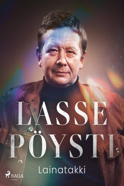 Omslag: Lainatakki