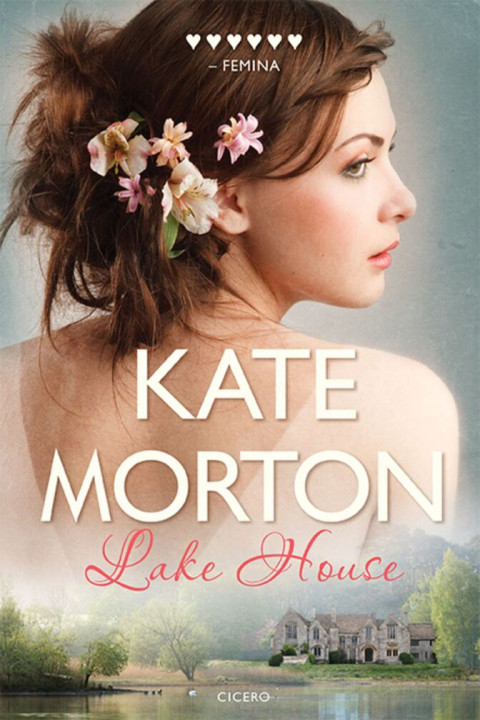 Omslag: Lake House