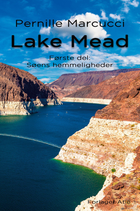 Omslag: Lake Mead