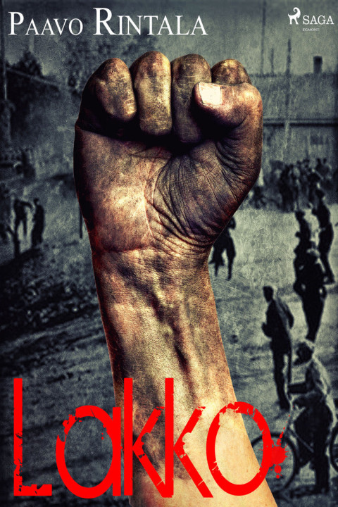 Omslag: Lakko