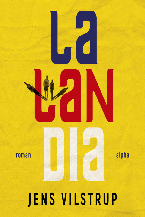 Omslag: Lalandia