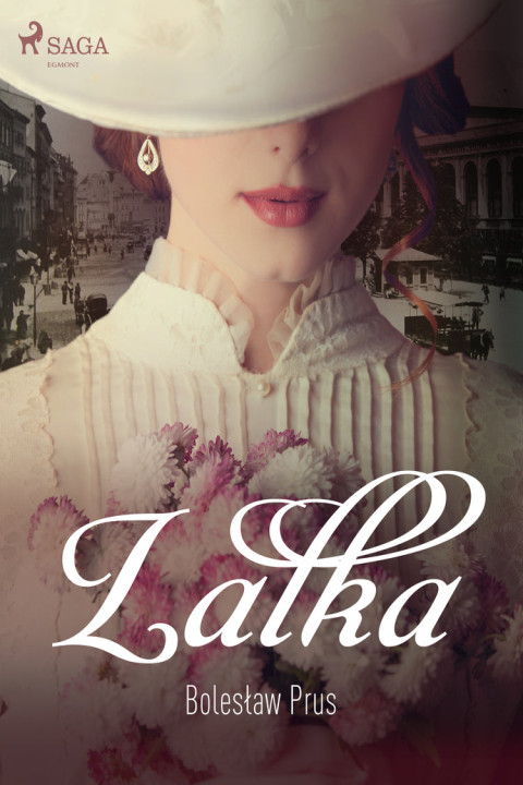 Omslag: Lalka