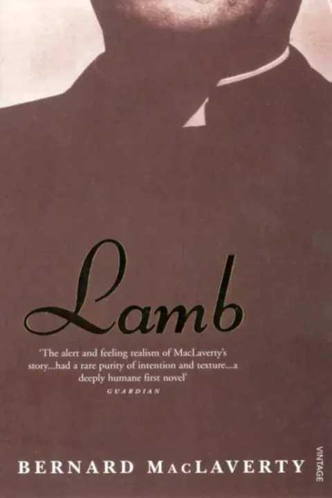 Omslag: Lamb