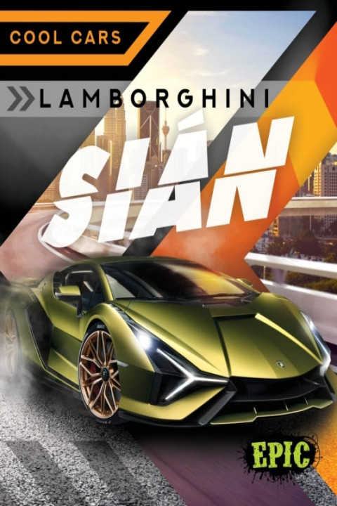 Omslag: Lamborghini Sian