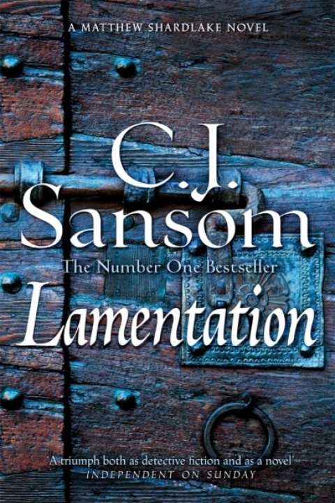 Omslag: Lamentation