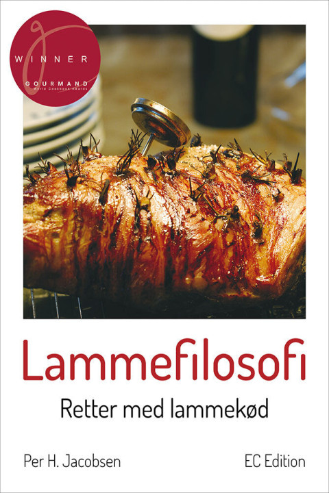 Omslag: Lammefilosofi - Retter med lammekød