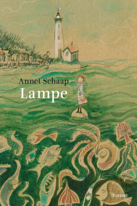 Omslag: Lampe