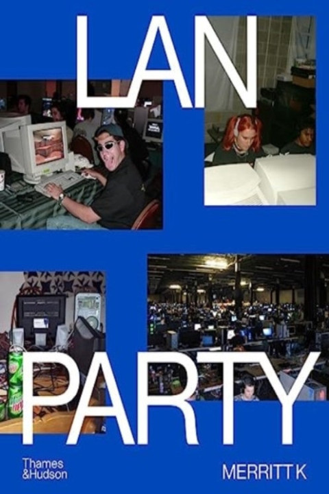Omslag: Lan Party
