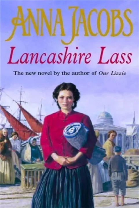 Omslag: Lancashire Lass