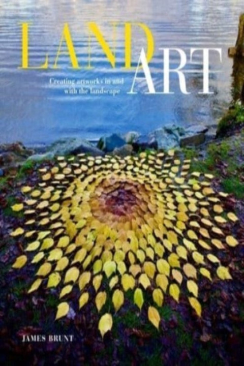 Omslag: Land Art