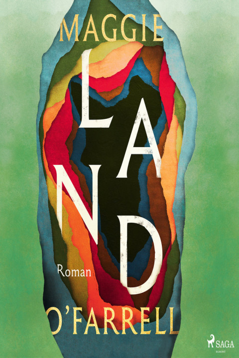 Omslag: Land