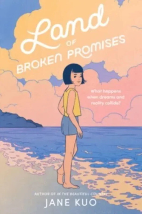 Omslag: Land of Broken Promises