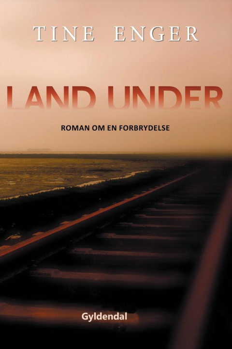 Omslag: Land under