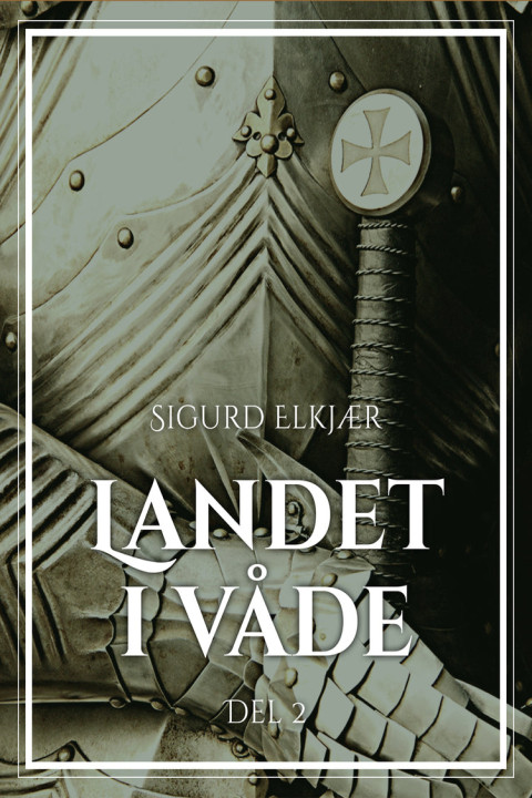 Omslag: Landet i våde, Bind 2