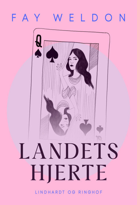 Omslag: Landets hjerte