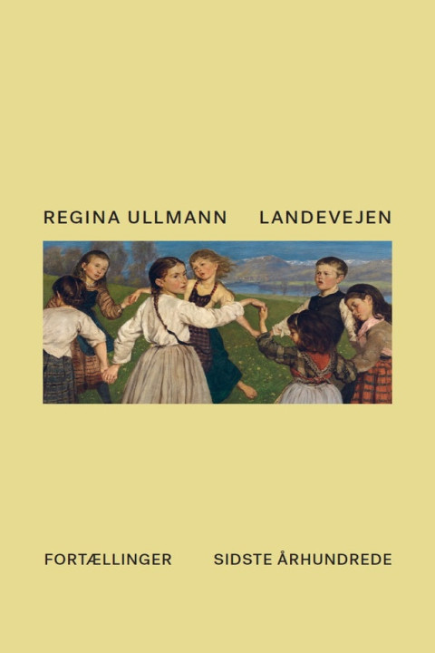 Omslag: Landevejen