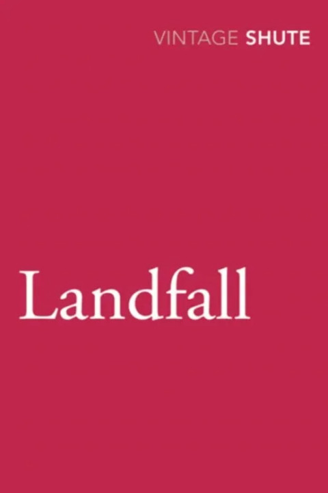 Omslag: Landfall