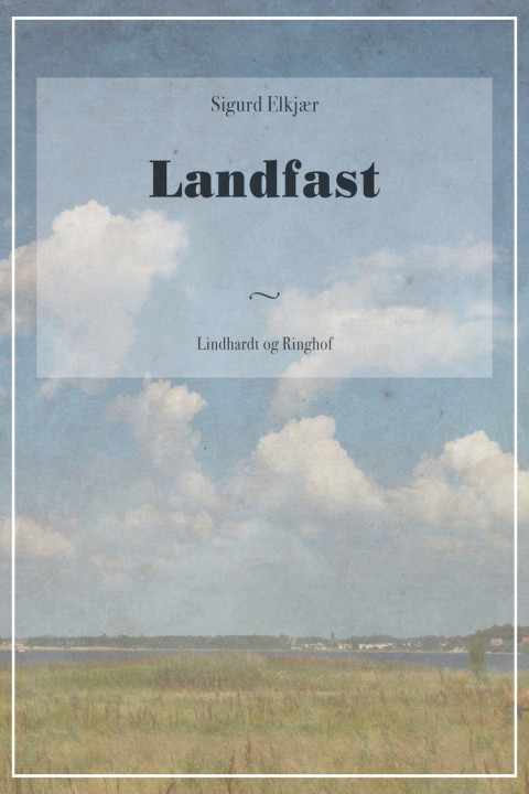 Omslag: Landfast