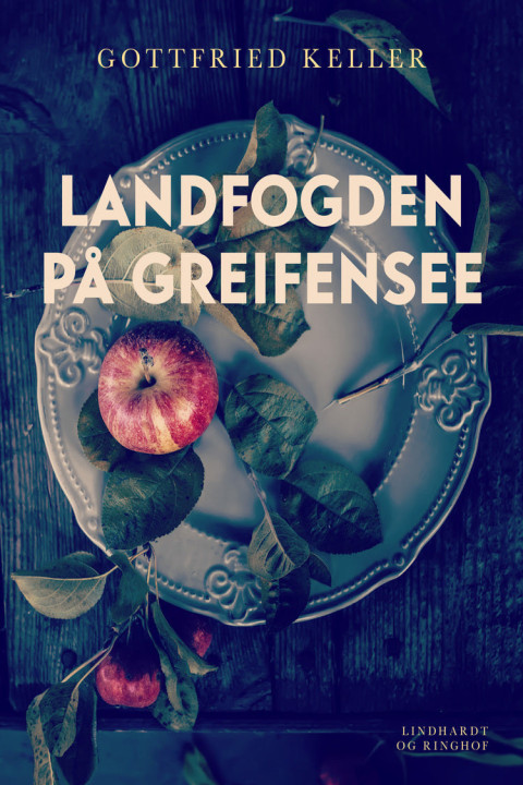 Omslag: Landfogden på Greifensee